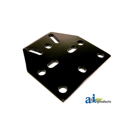 A & I Products 4WD Conversion plates  2 PCS 8" x8" x1" A-VLD1830